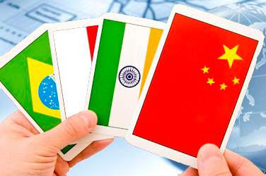 Cómo les afecta a los países emergentes las caída de los tipos de interés.